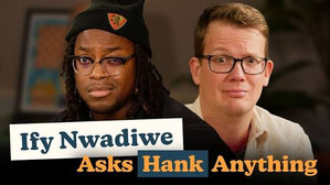 Ask Hank Anything 2. évad Ep.12 12. epizód