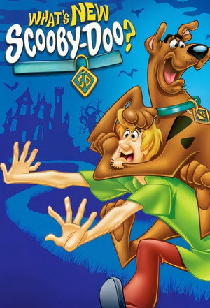 Mizújs, Scooby-Doo? poszter
