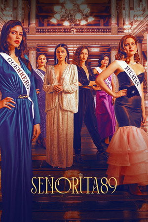Señorita 89 1. évad (2022-02-27) poszter