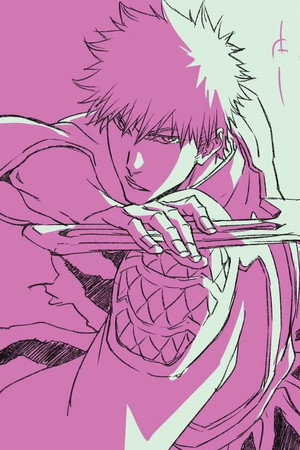 Bleach poszter