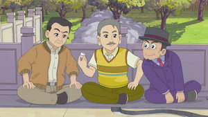 甜心格格 5. évad Ep.19 19. epizód