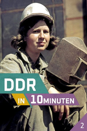 DDR in 10 Minuten 2. évad (2021-02-27) poszter