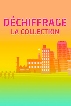 Déchiffrage poszter