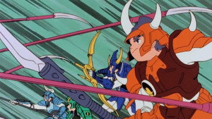 鎧伝サムライトルーパー 1. évad Ep.17 17. epizód