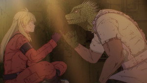 Dorohedoro kép