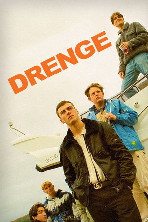 Drenge 1. évad (2022-08-14) poszter