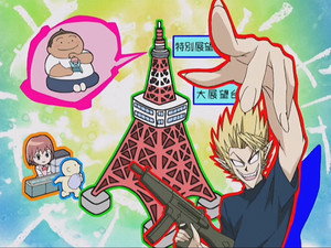 アイシールド21 1. évad Ep.14 14. epizód