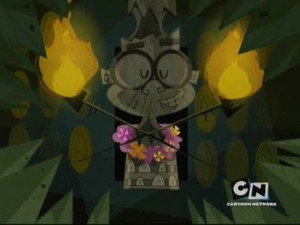 Hi Hi Puffy AmiYumi 1. évad Ep.8 8. epizód