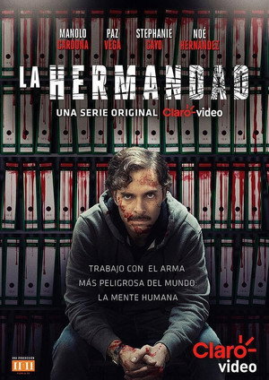 La Hermandad 1. évad (2016-06-02) poszter