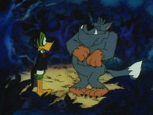 Count Duckula 3. évad Ep.5 5. epizód