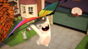 Rabbids: Invázió 2. évad Ep.38 38. epizód