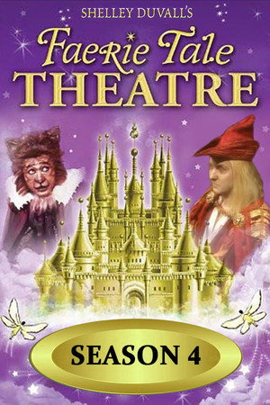 Faerie Tale Theatre 4. évad (1985-02-12) poszter