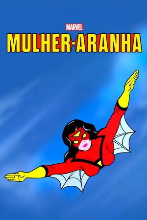 Spider-Woman poszter