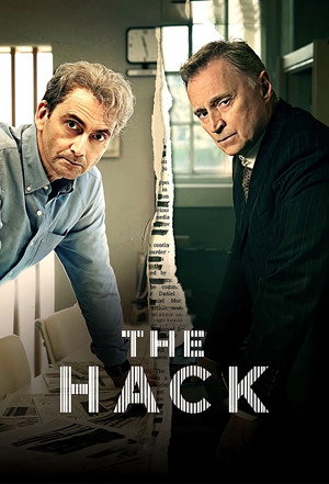 The Hack poszter