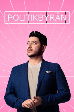 Politikbyrån 3. évad (2022-04-13) poszter