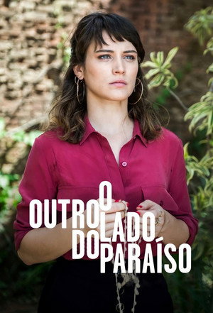 O Outro Lado do Paraíso poszter