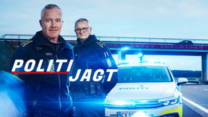 Politijagt kép