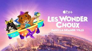 Wonder Pets: In the City kép