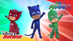 PJ Masks: Music Videos kép