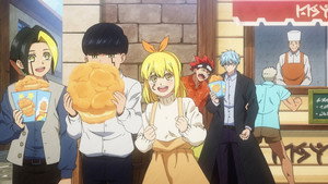 マッシュル-MASHLE- 1. évad Ep.14 14. epizód