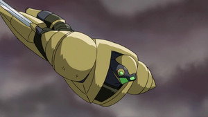 ガイキング LEGEND OF DAIKU-MARYU 1. évad Ep.11 11. epizód