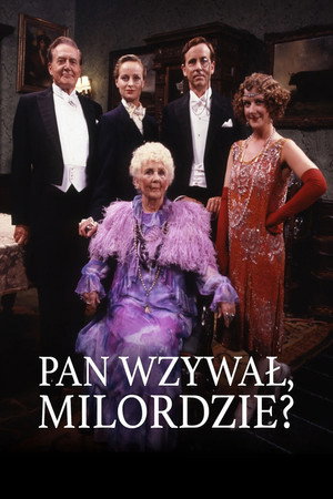 Csengetett, Mylord? poszter
