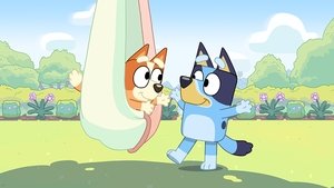 Bluey 1. évad Ep.15 Pillangós