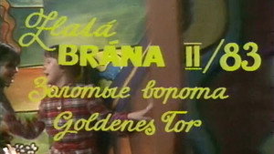 Zlatá brána 15. évad Ep.2 2. epizód