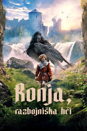 Ronja, a rabló lánya poszter