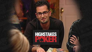 High Stakes Poker 2. évad Ep.3 3. epizód