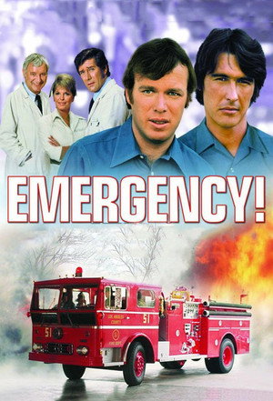 Emergency! poszter