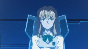 ゼーガペイン 1. évad Ep.17 17. epizód