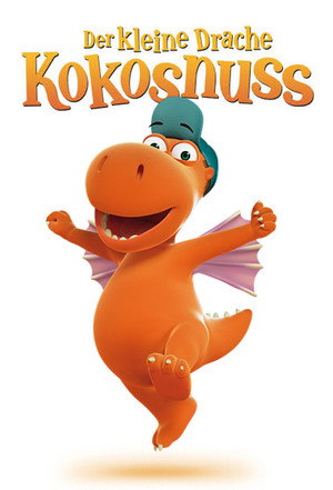 Der kleine Drache Kokosnuss poszter
