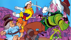 BraveStarr kép