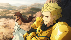 Fate/strange Fake 1. évad Ep.1 1. epizód