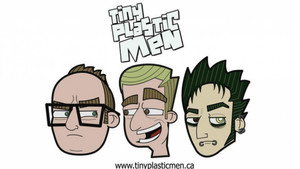 Tiny Plastic Men kép