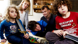Outnumbered 3. évad Ep.2 2. epizód