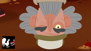 Camp Camp 2. évad Ep.6 6. epizód