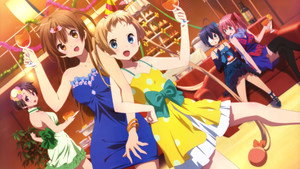 中二病でも恋がしたい! kép