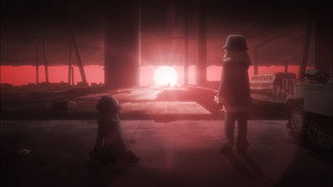 少女終末旅行 kép