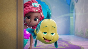 Disney Junior Ariel 1. évad Ep.47 47. epizód