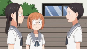 ちおちゃんの通学路 1. évad Ep.23 23. epizód