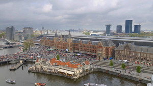 Amsterdam Central: Egy legendás pályaudvar mindennapjai 2. évad Ep.2 2. epizód