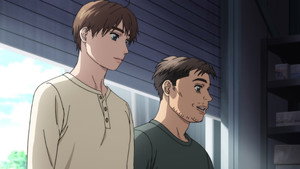 MFゴースト 1. évad Ep.1 1. epizód