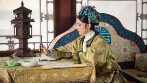 一代名相陈廷敬 kép