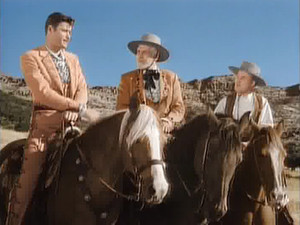 Zorro 2. évad Ep.17 Tornado eltűnik