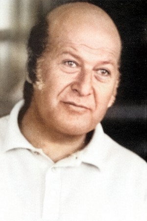 Cüneyt Gökçer profil kép