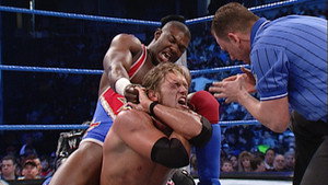 Pankráció - WWE: Smackdown 5. évad Ep.4 4. epizód
