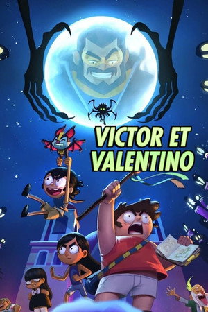 Victor és Valentino poszter