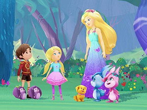 Barbie Dreamtopia 1. évad Ep.10 10. epizód